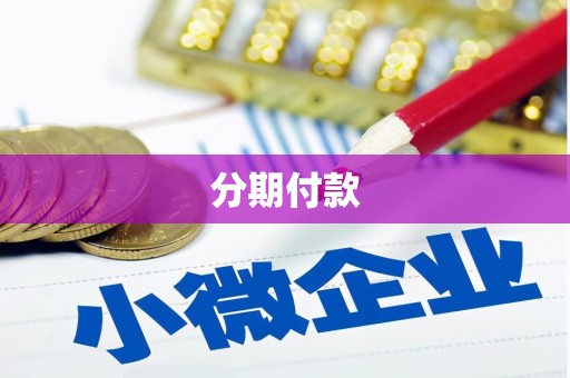太仓分期付款