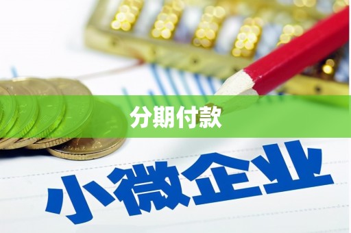 太仓分期付款