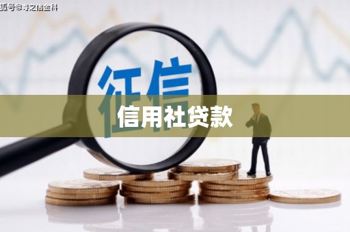太仓信用社贷款