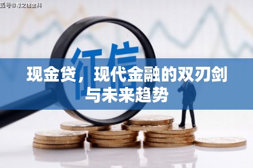 太仓现金贷，现代金融的双刃剑与未来趋势