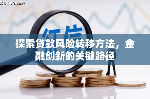 太仓探索贷款风险转移方法，金融创新的关键路径