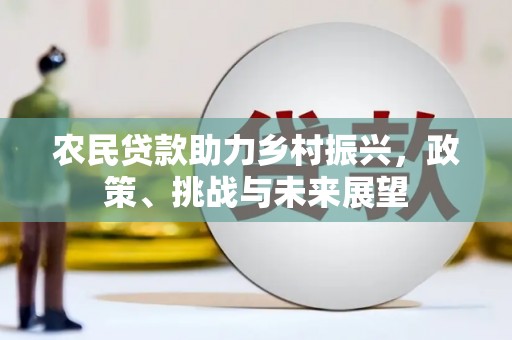 太仓农民贷款助力乡村振兴，政策、挑战与未来展望