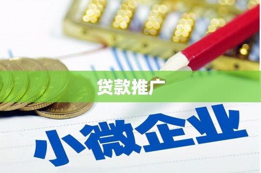 太仓贷款推广