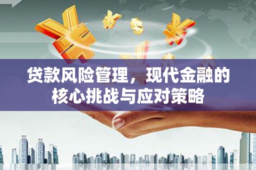 太仓贷款风险管理，现代金融的核心挑战与应对策略