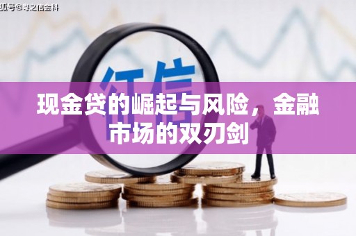 太仓现金贷的崛起与风险，金融市场的双刃剑