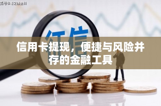 太仓信用卡提现，便捷与风险并存的金融工具