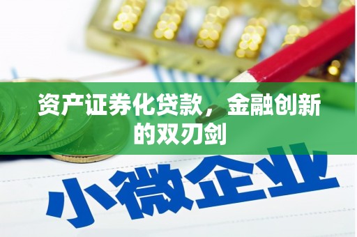太仓资产证券化贷款，金融创新的双刃剑