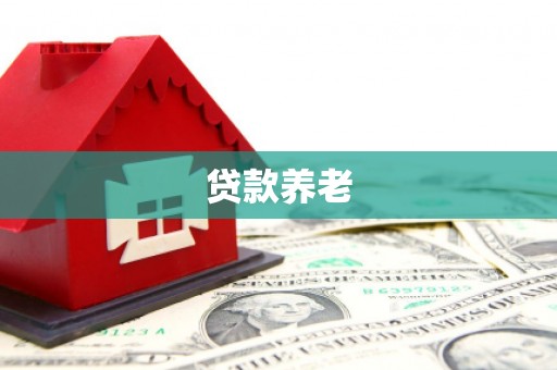 太仓贷款养老